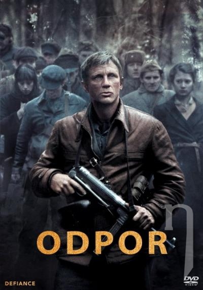 DVD Film - Odpor