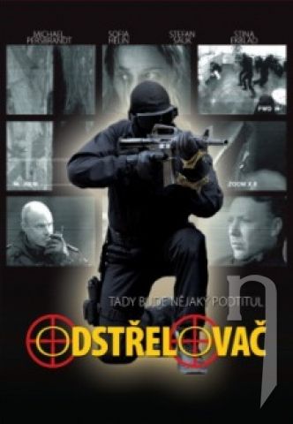 DVD Film - Odstrelovač (papierový obal)