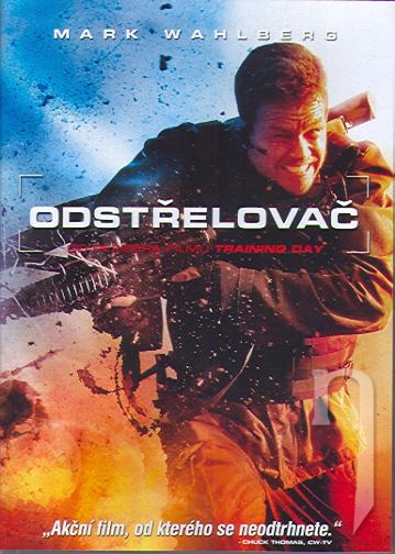 DVD Film - Odstreľovač