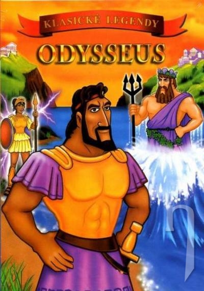 DVD Film - Odysseus