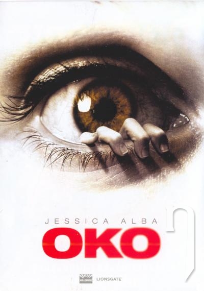 DVD Film - Oko