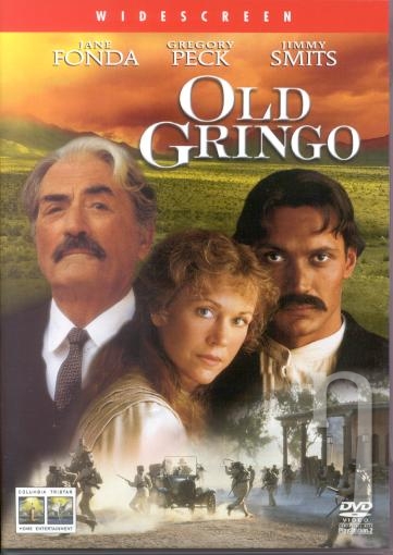 DVD Film - Old Gringo