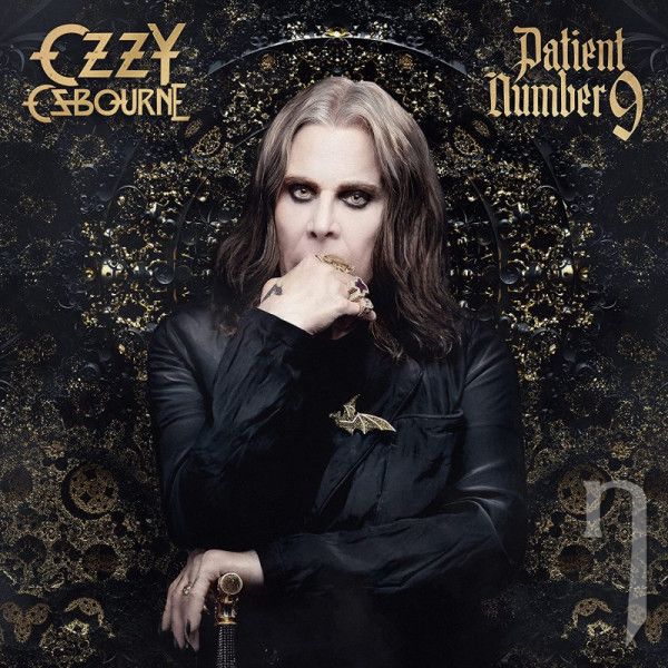 CD - Osbourne Ozzy : Patient Number 9