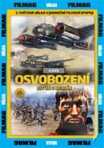 DVD Film - Oslobodenie IV: Bitka o Berlín