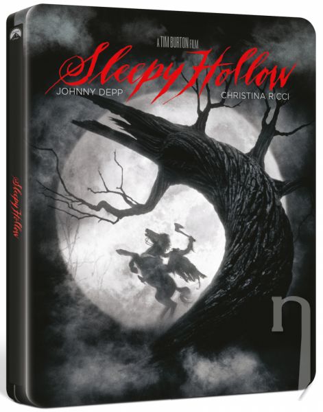 BLU-RAY Film - Ospalá diera (UHD) - steelbook