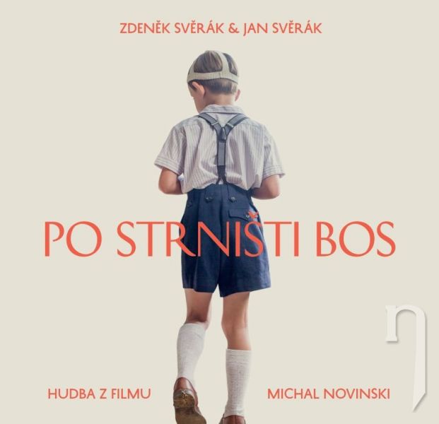 CD - OST: Po strništi Bos