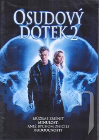 DVD Film - Osudový dotyk 2