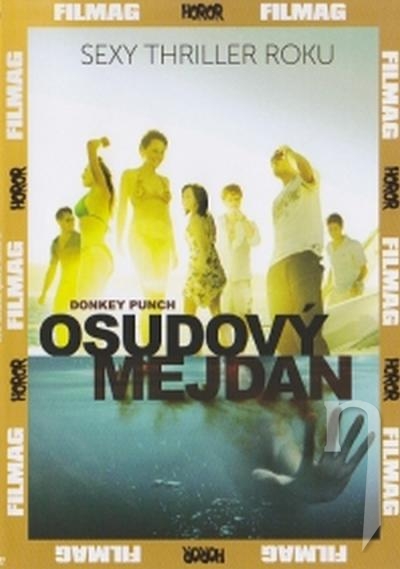 DVD Film - Osudový mejdan (slimbox)