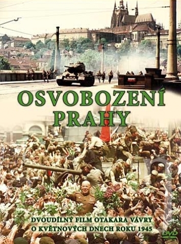 DVD Film - Osvobození Prahy