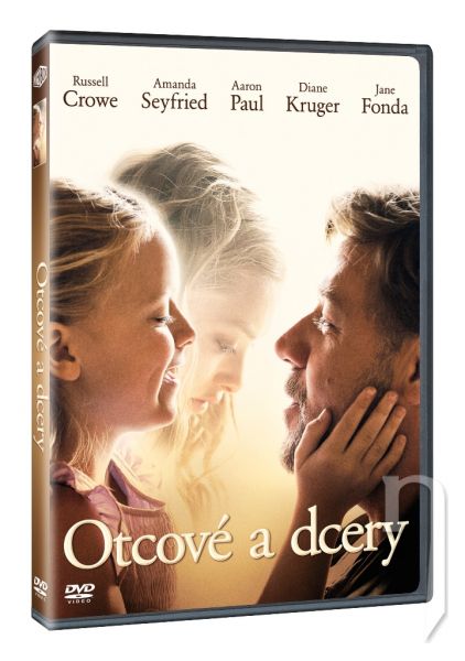 DVD Film - Otcovia a dcéry