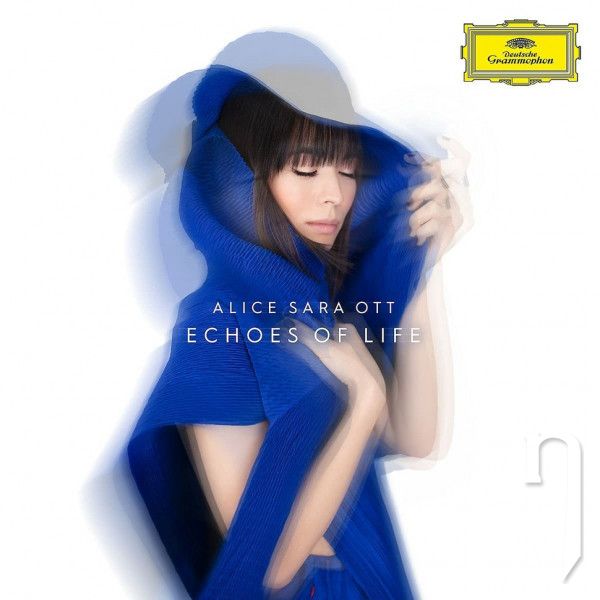 CD - Ott Alice Sara : Echoes Of Life