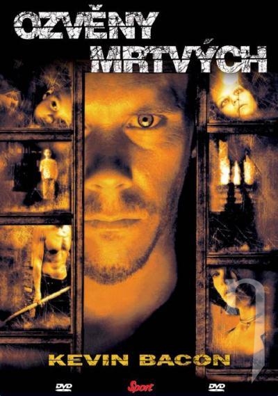 DVD Film - Ozveny mŕtvych (papierový obal)