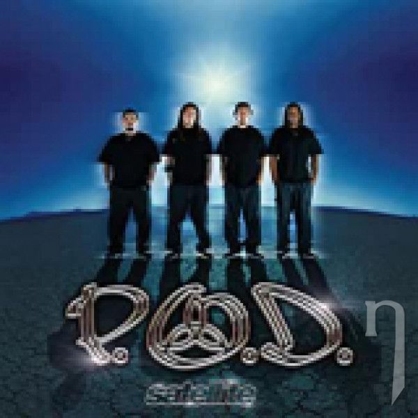 CD - P.O.D. : Satellite - 2CD