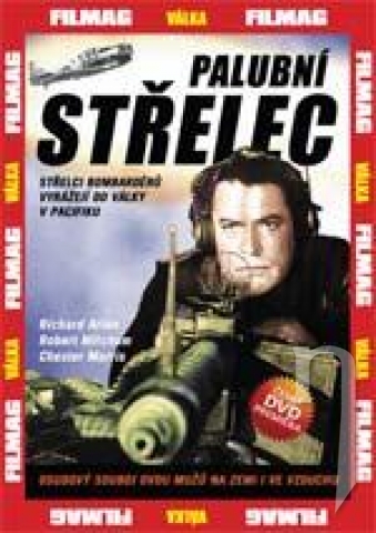 DVD Film - Palubný strelec