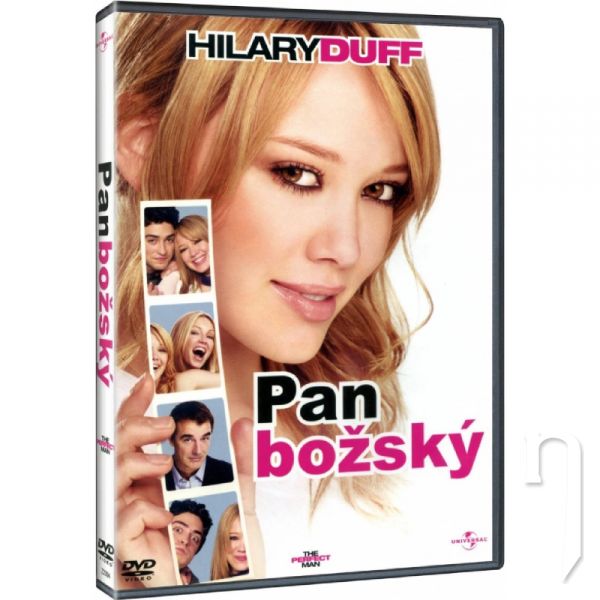 DVD Film - Pan božský