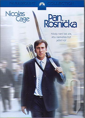 DVD Film - Pán Rosnička