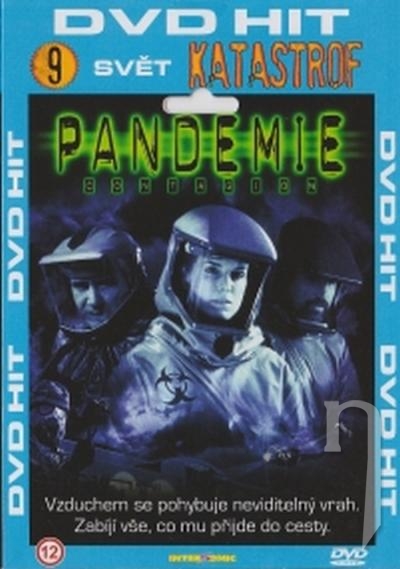 DVD Film - Pandémia (papierový obal)