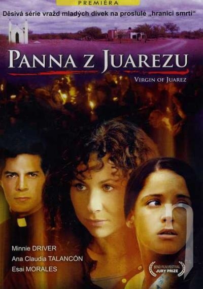 DVD Film - Panna z Juarezu (papierový obal)