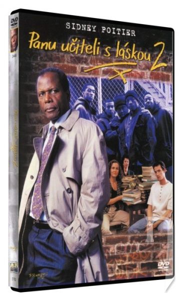 DVD Film - Panu učiteli s láskou 2