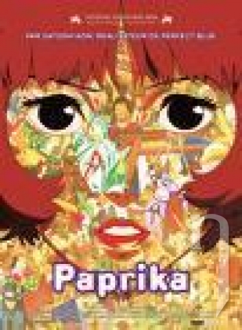 DVD Film - Paprika