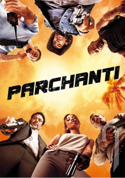 DVD Film - Parchanti