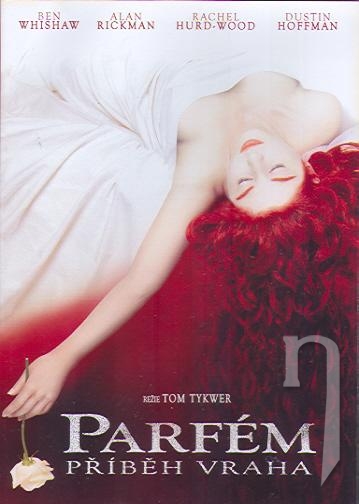 DVD Film - Parfém: Príbeh vraha