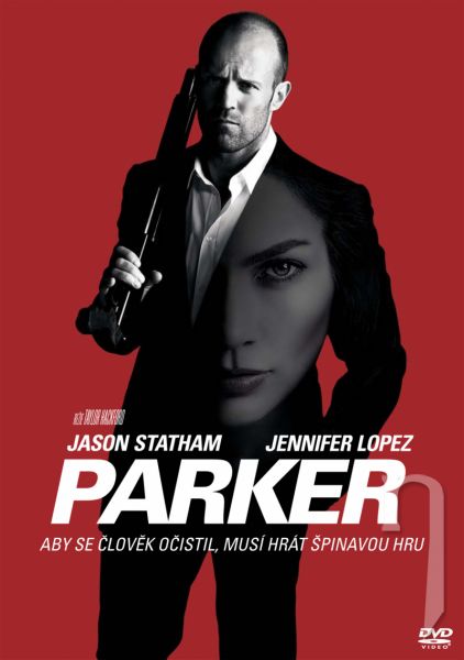 DVD Film - Parker