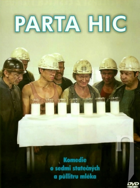 DVD Film - Parta hic