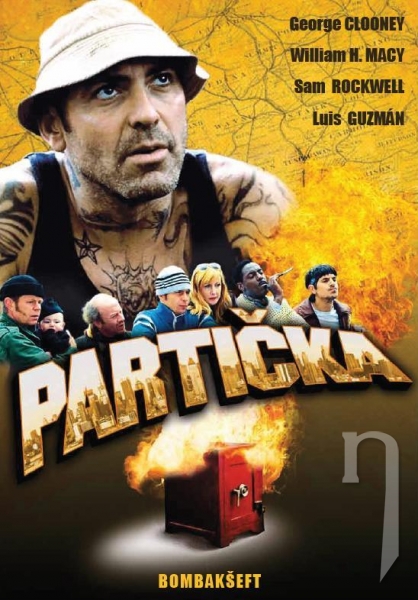 DVD Film - Partička