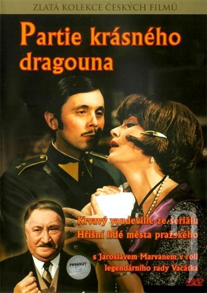 DVD Film - Partie krásného dragouna