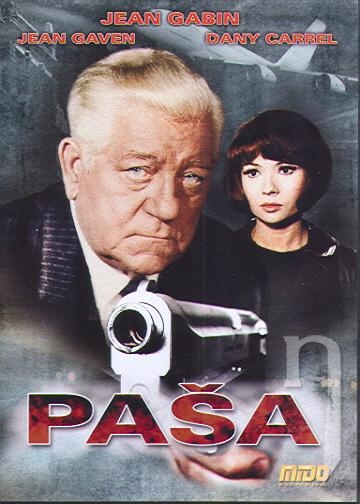 DVD Film - Paša
