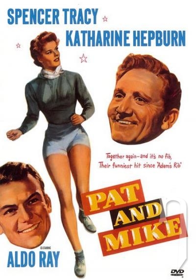 DVD Film - Pat a Mike