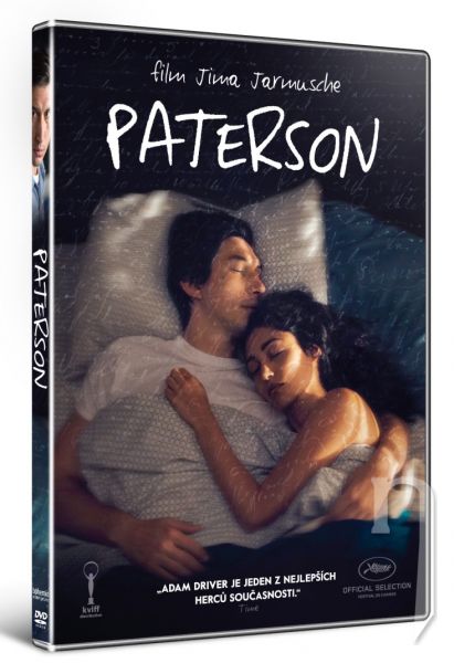 DVD Film - Paterson