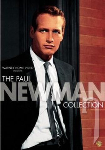 DVD Film - Paul Newman kolekcia 5DVD 