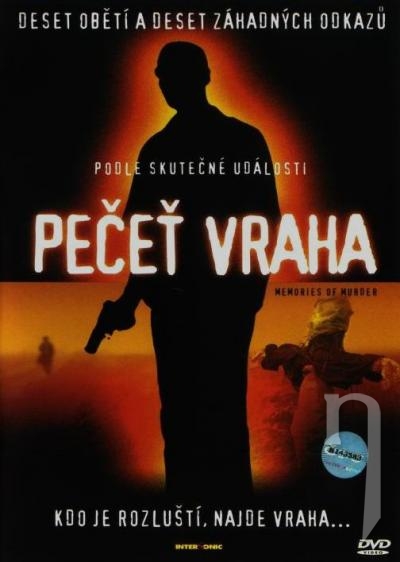 DVD Film - Pečať vraha (papierový obal)