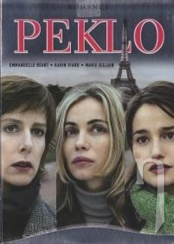 DVD Film - Peklo (papierový obal)