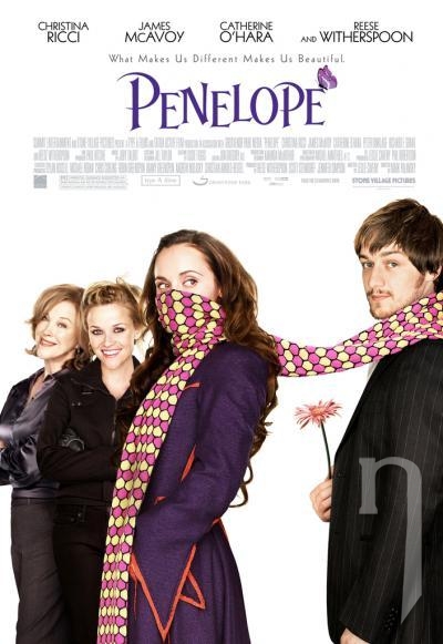 DVD Film - Penelope