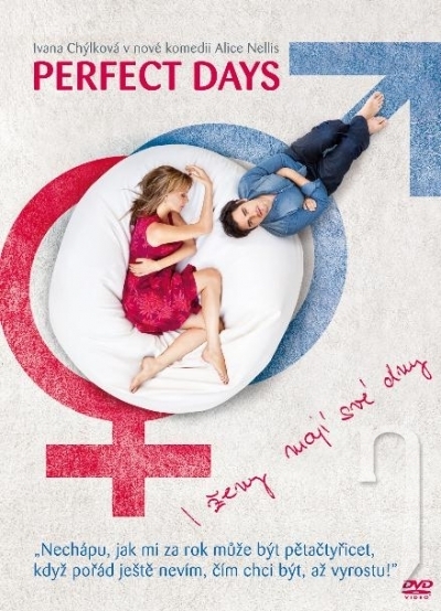 DVD Film - Perfect Days - I ženy mají svoje dny