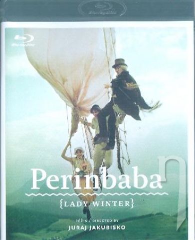 BLU-RAY Film - Perinbaba (SFU)