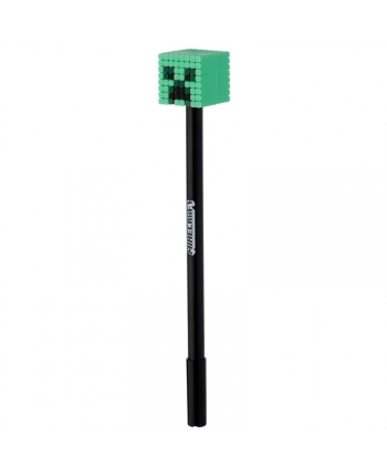 Hračka - Pero s figúrkou Zombie - Minecraft - 18 cm