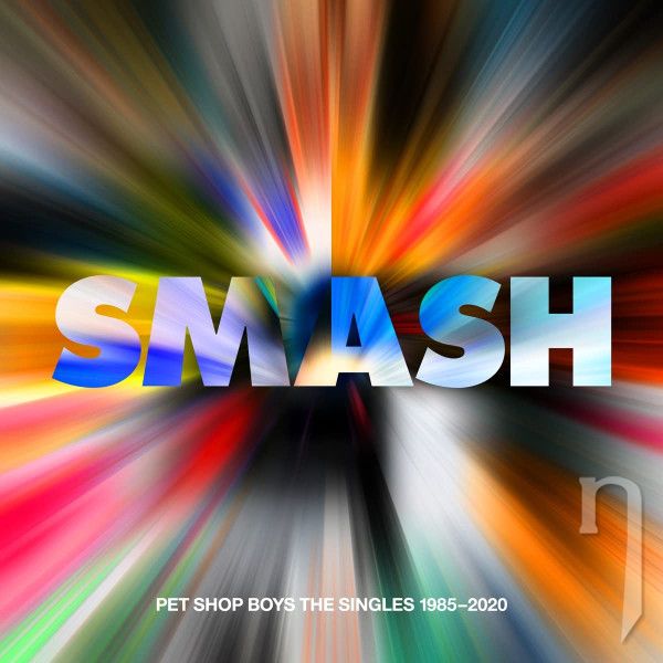 CD - Pet Shop Boys : Smash - The Singles 1985-2020 / Limited Edition - 3CD