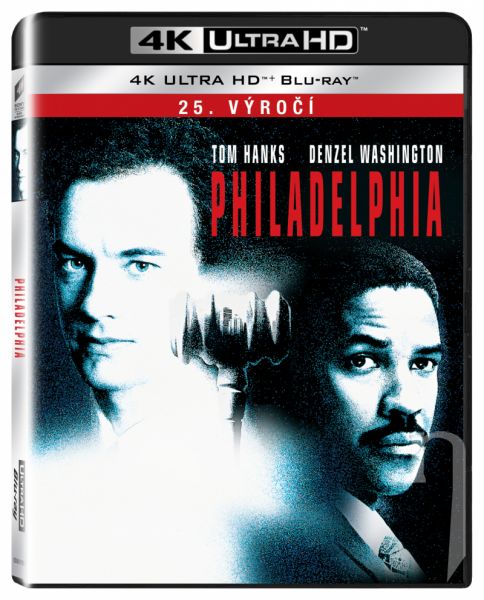 BLU-RAY Film - Philadelphia  (UHD+BD)