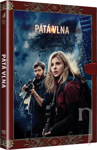 DVD Film - Piata vlna - knižná edícia