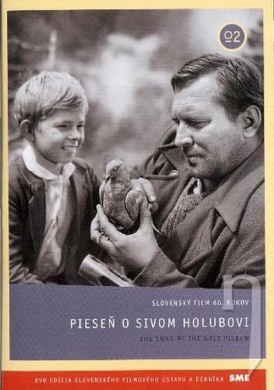 DVD Film - Pieseň o sivom holubovi (SFU)