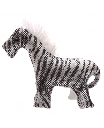 Piesková zebra - displej 24 ks (10 cm)