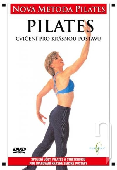 DVD Film - Pilates cvičení pro krásnou postavu