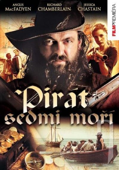 DVD Film - Pirát sedmi moři (PNS predaj)