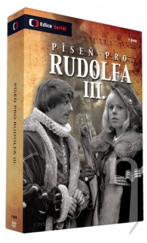 DVD Film - Píseň pro Rudolfa III.