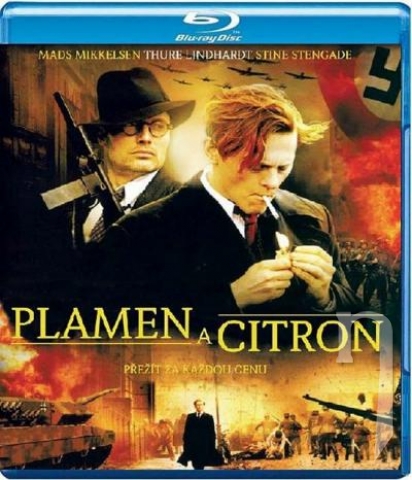 BLU-RAY Film - Plamen a Citron (Bluray)