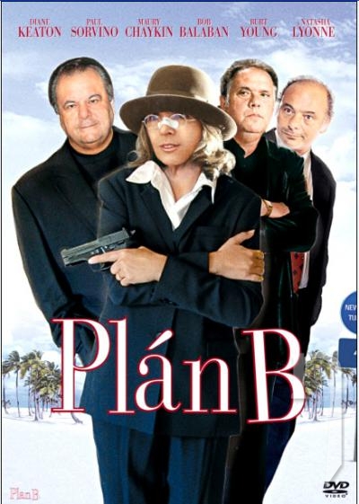 DVD Film - Plán B
